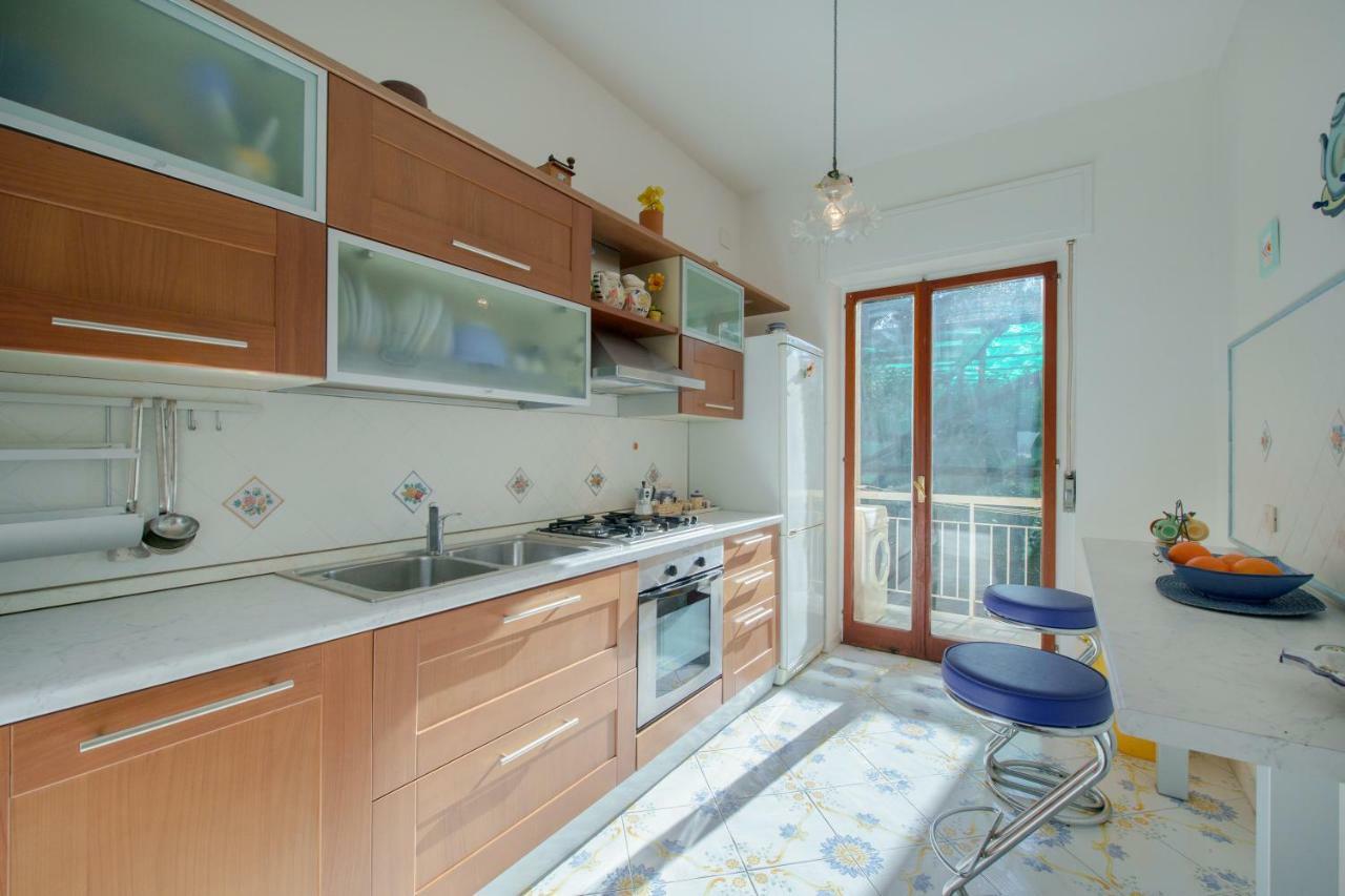 Ferienwohnung Aranci 77 Sorrent Exterior foto