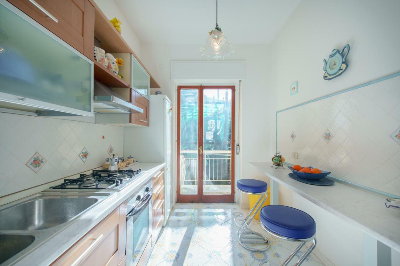 Ferienwohnung Aranci 77 Sorrent Exterior foto