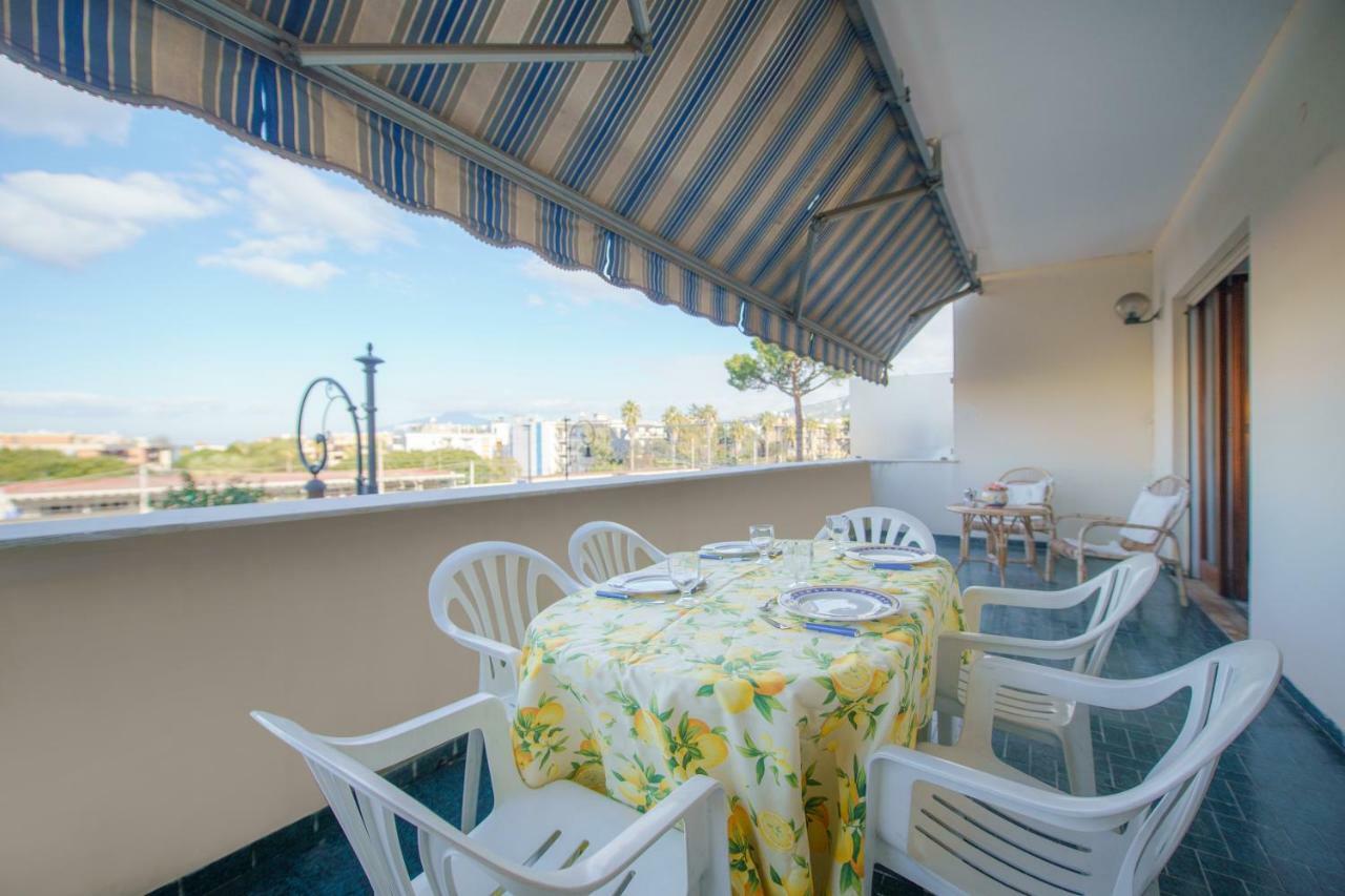 Ferienwohnung Aranci 77 Sorrent Exterior foto